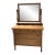 Antique Tiger Oak Dresser For Sale