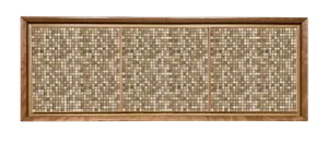 Mosaico Uno Credenza by Mascia Meccani for Meccani Design