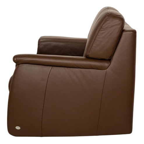 Himolla Tangram Two-Seater Sofa in Leather For Sale