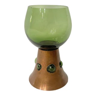 Arts & Crafts Goblet For Sale