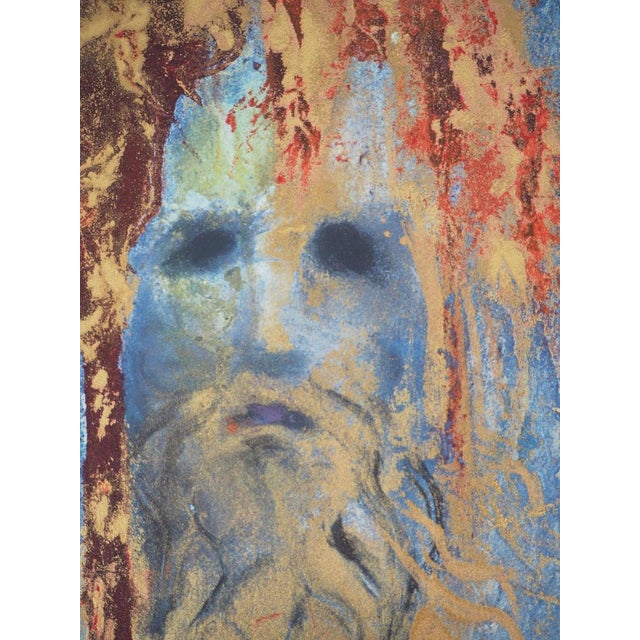 Salvador Dali, Nabuchodonosor roi de Babylone, Lithograph For Sale - Image 3 of 6