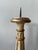 Pair of Antique Baroque Candlesticks For Sale - Image 4 of 6