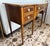 Brown Councill Craftsmen Mahogany Inlaid Sideboard Buffet With Serpentine Front For Sale - Image 8 of 12