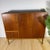 Tall Mid-Century Modern Scandinavian Teak Sideboard, 1960s For Sale - Image 11 of 12
