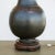 Vintage 60s Mid-Century Chinoiserie Brass & Copper Urn Large Table Lamp, Beautiful Dark Patina For Sale - Image 13 of 18