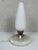Vintage Mood Lamp in Opaline Glass For Sale - Image 6 of 10