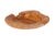 2020s Large 22" to 25" D Hand Carved Organic Teak Bowl 6 For Sale - Image 5 of 11