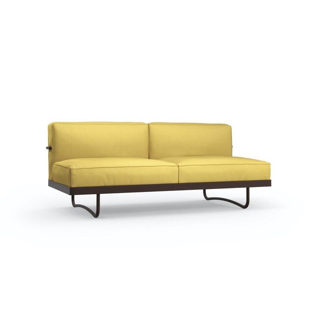 LC5 Sofa by Le Corbusier, Pierre Jeanneret, and Charlotte Perriand for Cassina For Sale - Image 6 of 11