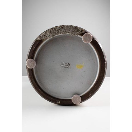 Ceramic Vase by Emella Besigheim For Sale - Image 7 of 8