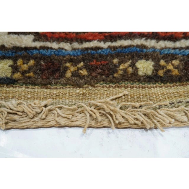 Antique North West Persian Rug 3'6'' x 7' For Sale In New York - Image 6 of 11