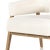 Four Hands Dexter Chair, Gibson White For Sale - Image 4 of 13