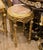 This Italian style side table is a luxurious statement piece that combines refined European craftsmanship with timeless...