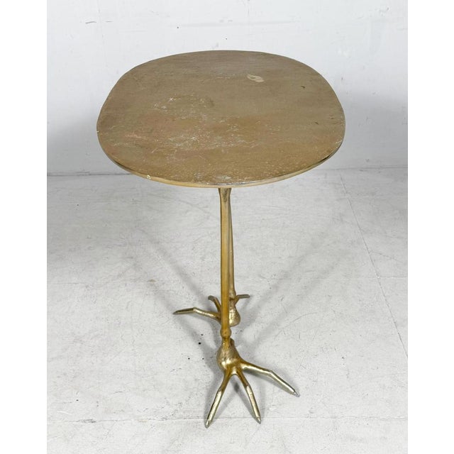Sculptural Coffee Table in the style of Meret Oppenheim, France, 1980s For Sale - Image 4 of 18