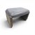 Vintage Swiss Leather Pouf from de Sede, 1970s For Sale - Image 15 of 15