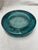 Contemporary Vintage Art Glass Vessel or Ashtray For Sale - Image 3 of 9