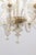 Glass 1940s Exquisite 6-Light Murano Glass Chandelier, 1940s Italy For Sale - Image 7 of 18
