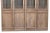 Late 19th Century Late 19 Century Antique Chinese Lattice Screen Door - a Set of 4 Screen Panel For Sale - Image 5 of 7