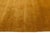 2020s Apadana's Modern Gabbeh Hand-Loom Wool Area Rug in Earthy Yellow-Orange. For Sale - Image 5 of 11