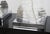 Stacked Lucite Helix Table Lamps - a Pair For Sale - Image 4 of 6