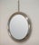 Narcisso Mirror by Sergio Mazza for Artemide, 1960s, in Very Good conditions. Designed 1960 to 1969 I have official proof...