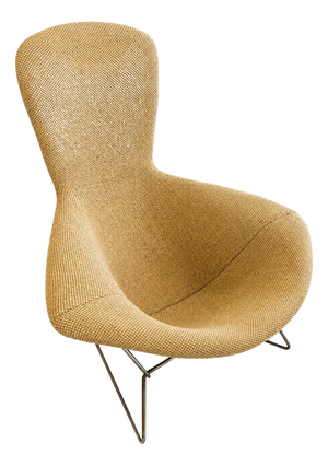 Bird Armchairs attributed to Harry Bertoia Knoll for Knoll Inc. / Knoll International, 1960s, Set of 2