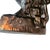Mid 20th Century Wm. Otto Bronze "Teratornis" Prehistoric Vulture Sculpture For Sale In Dallas - Image 6 of 16