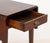 Traditional George III Mahogany Pembroke Table For Sale - Image 3 of 9