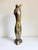 1970s Brass Nude Sculpture by Artist Emiel De Block For Sale - Image 10 of 12