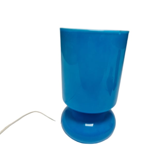 Postmodern Art Deco Bedside Lamp from Polam, Poland, 1960s For Sale - Image 3 of 15