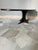 1950s Vintage Dark Wood Coffee Table, 1950s For Sale - Image 5 of 8