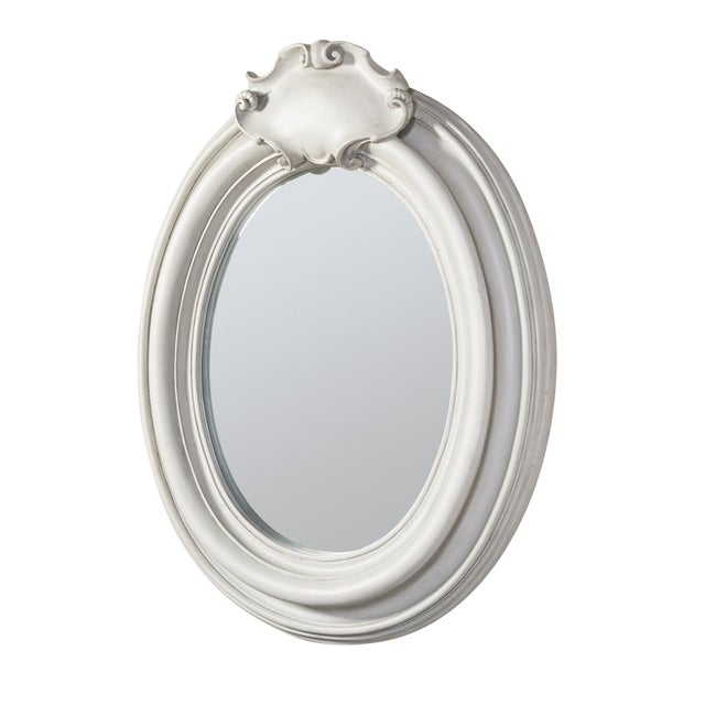 French Tara Shaw for Century Furniture Tara Mirror For Sale - Image 3 of 3