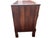 Traditional Italian Empire Walnut Commode, 19th Century For Sale - Image 3 of 15