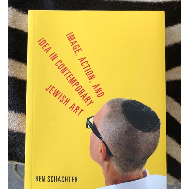 Contemporary Ken Goldman, Shmita Mitah, Large Scale Contemporary Israeli Photograph Modern Judaica Photo For Sale - Image 3 of 4