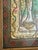 Early 20th Century Pair Persian Mughal Textiles Framed in Bamboo For Sale - Image 5 of 9