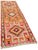 Textile Vintage Kilim Runner Rug For Sale - Image 7 of 7