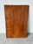 1970’s Mid-Century Modern Walnut Wall Mirror For Sale - Image 10 of 12