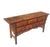 Chinese Antique Chinese 72" Long Apothecary Cabinet For Sale - Image 3 of 5