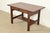 Stickley Gustav Stickley Antique Mission Oak Arts & Crafts Writing Desk or Library Table, Newly Refinished For Sale - Image 4 of 14