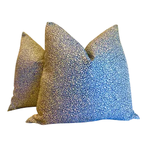For Accentmarks “Spot On” in Lakeland Animal Spotted Pillows- a Pair