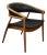 James Mont King Cole Mid-Century Beech Bentwood Armchair For Sale