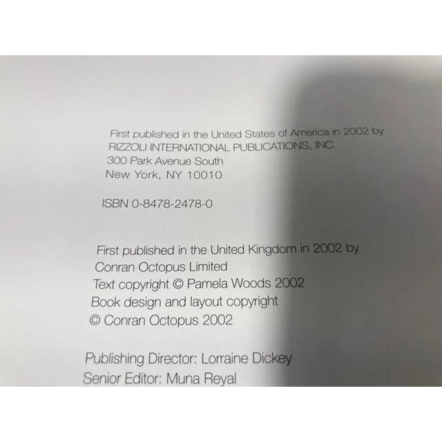 Paper Late 20th Century Gardens for the Soul Hardcover Table Book Pamela Woods Feng Shui Gardens For Sale - Image 7 of 13