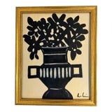 Contemporary Abstract Expressionist Painting by Bryan Boomershine Framed For Sale