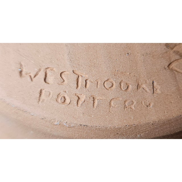 North Carolina Westmore Pottery Bowl For Sale - Image 12 of 15