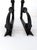 Early 20th Century Large Antique Cast Iron Scroll Shelf Brackets For Sale - Image 5 of 13