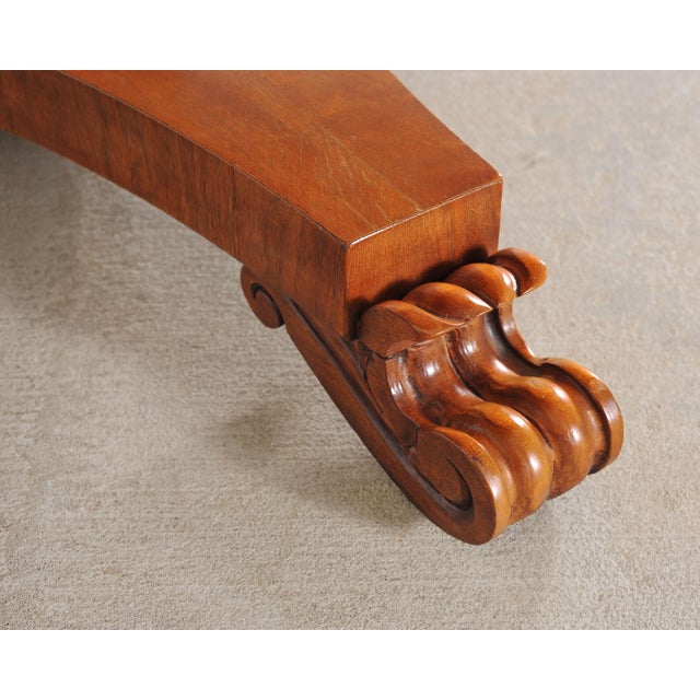 Ralph Lauren Palladian Style Pedestal Center or Dining Table For Sale - Image 9 of 18