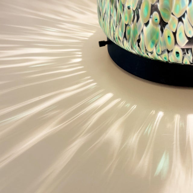 Neverino Table Lamps by Vistosi, 1965, Set of 2 For Sale - Image 3 of 10