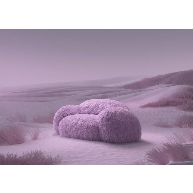 Contemporary Yeti Sofa by Vladimir Naumov For Sale - Image 3 of 6