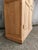 Antique Stripped Fir Wardrobe, 1890s For Sale - Image 10 of 18