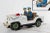 Vintage and Tin Toy Nomura Police p.d. Jeep, Japanese For Sale - Image 6 of 13
