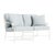 Venetian by Richard Frinier features a refined silhouette highlighted by timeless Neoclassic details. The x-back and...